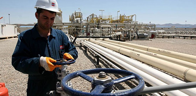 Türkiye üzerinden petrol satışı 2 Mayıs’ta başlıyor