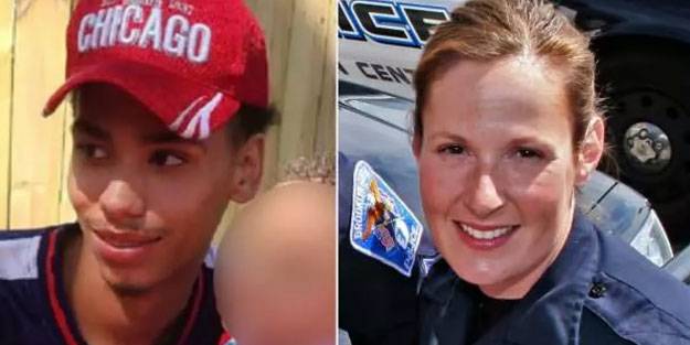 Potter, siyahi Daunte Wright’ı öldürmekten suçlu bulundu