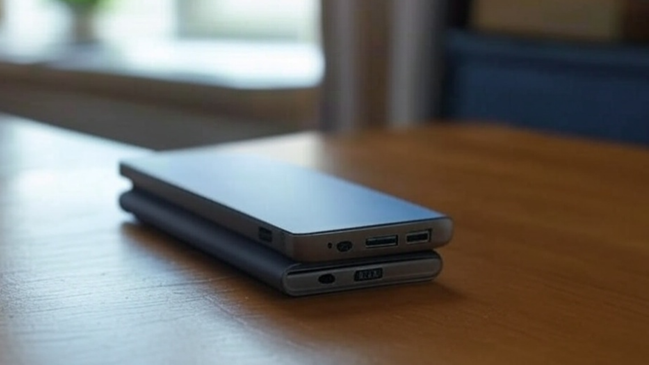 Powerbank kullanımına dikkat: Yangın ve patlama riski var!