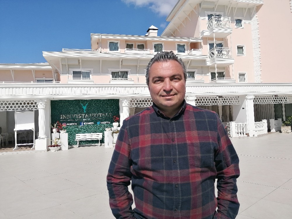POYD Başkanı Atmaca: 