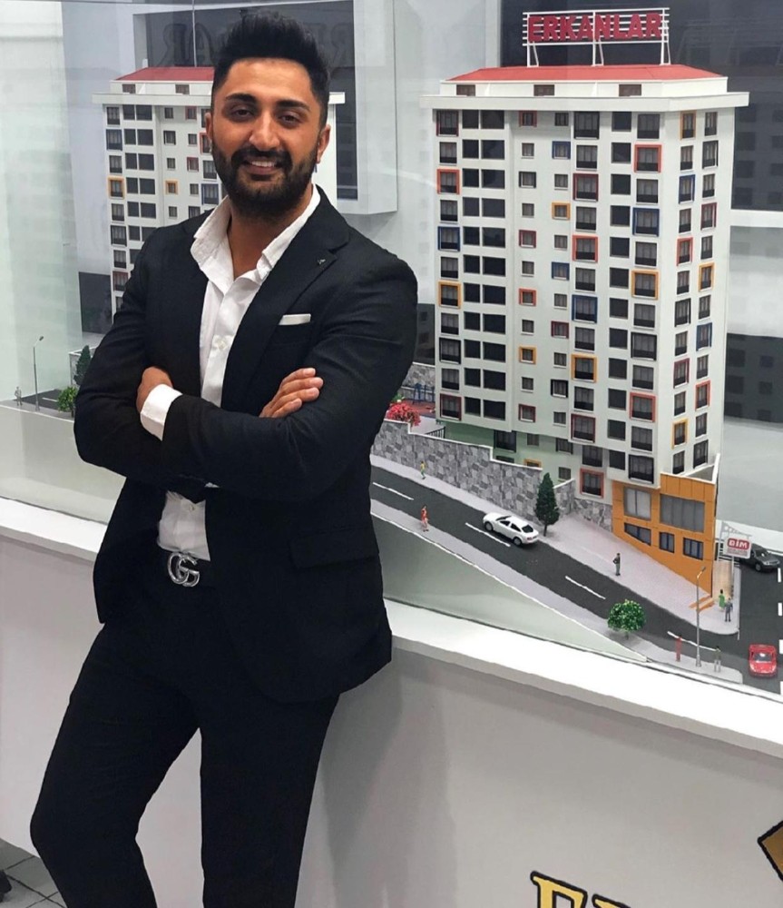 Poyraz Berkay Matoğlu; "Topraktan senetle ev alma fırsatı sunuyoruz" 