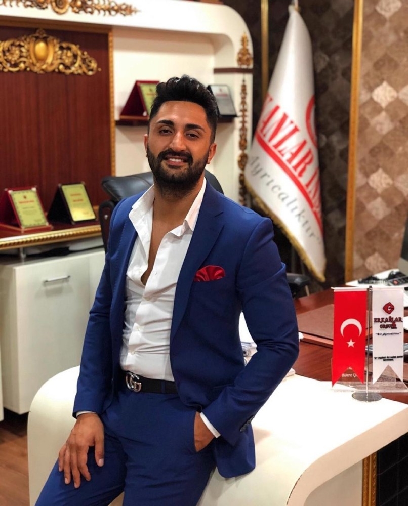 Poyraz Berkay Matoğlu: “2021’de bin konut yapmayı hedefliyoruz” 