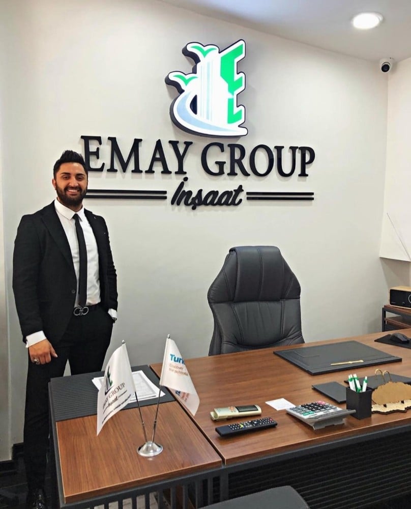 Poyraz Berkay Matoğlu :
