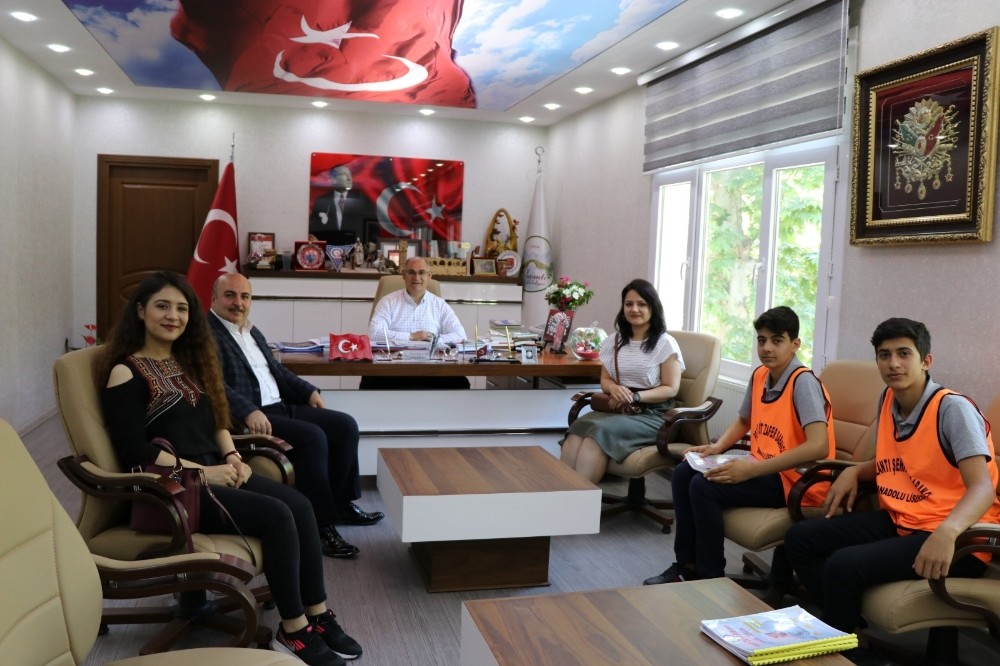 Pozantı’nın tek kültür edebiyat dergisi 