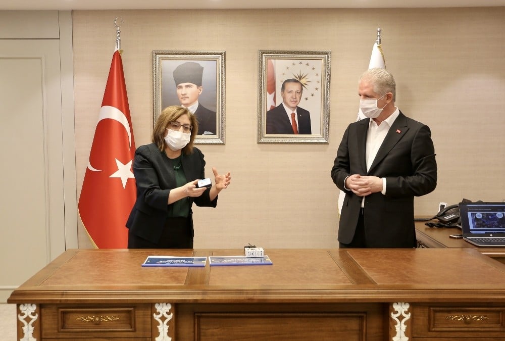 Pozitif hastanın şüpheli yakınları takip edilecek 