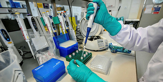 Pozitif vakalar negatif açıklanmış! O laboratuvara inceleme