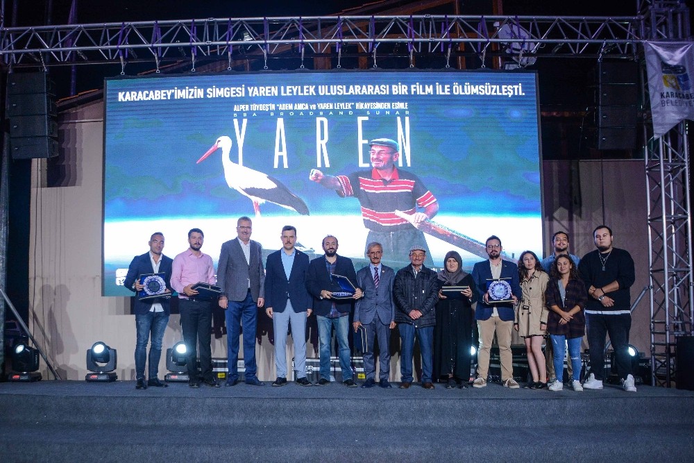 Prag Film Ödülleri’nde en iyi belgesel seçilen ’Yaren’ filmi bu cuma internet üzerinden prömiyer yapacak 