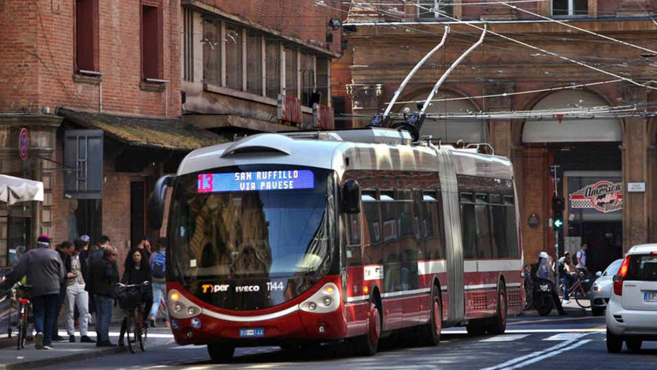 Prag için troleybüs üretilecek!