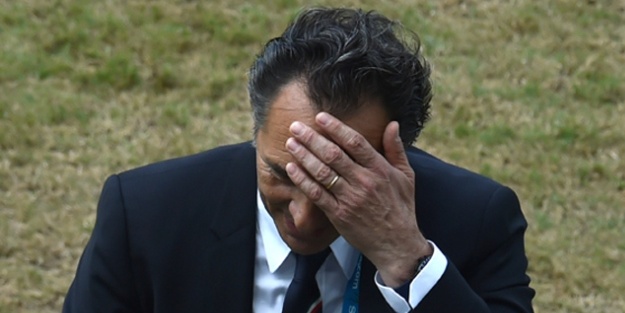 Prandelli krizi büyüyor