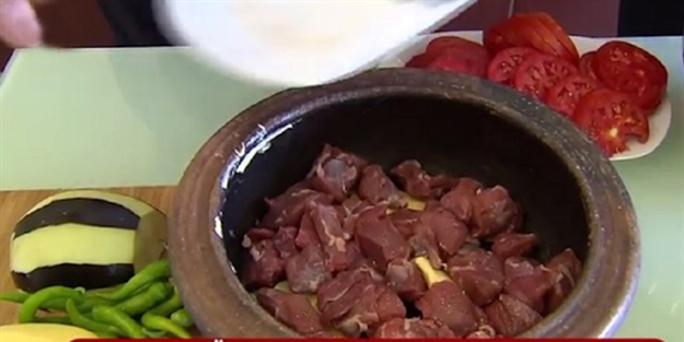 Pratik güveç ve döner tarifi - VIDEO