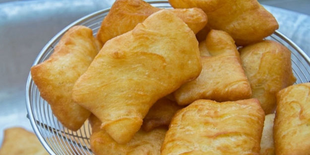 Pratik hamur kızartması nasıl yapılır?