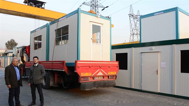 Prefabrik yapılara ilgi yoğunlaşıyor