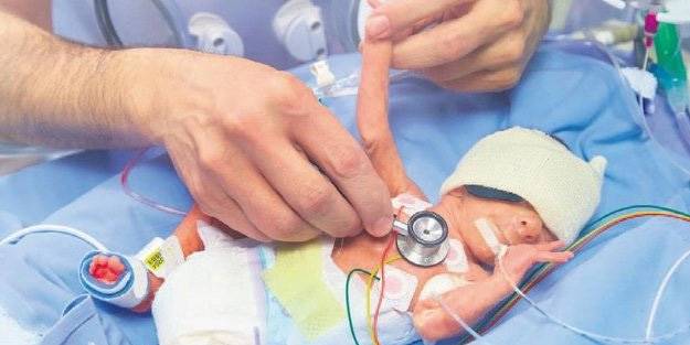 Prematüre bebek nedir? Prematüre bebek gelişimi