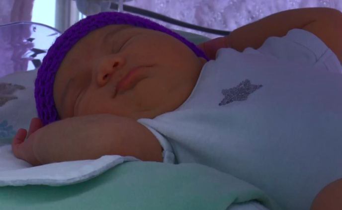 Prematüre bebekler için yeni dönem! Artık anneleriyle..