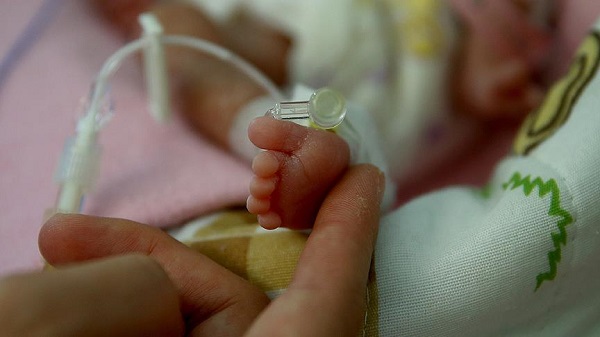 Prematüre gelişiminde bu nokta önemli!