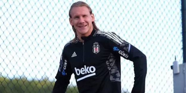 Premier Lig ekibi Vida'ya kancayı taktı