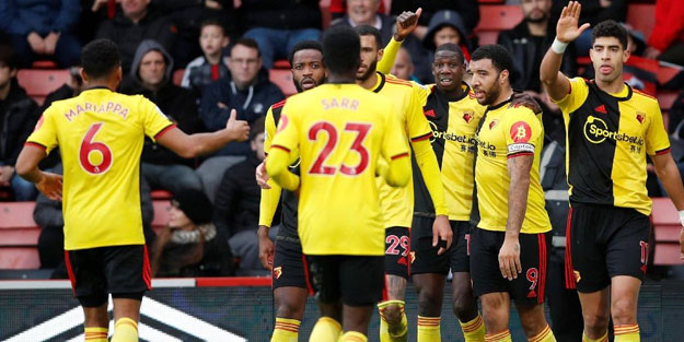 Premier Lig krizde! Watford futbolcu maaşlarını erteledi