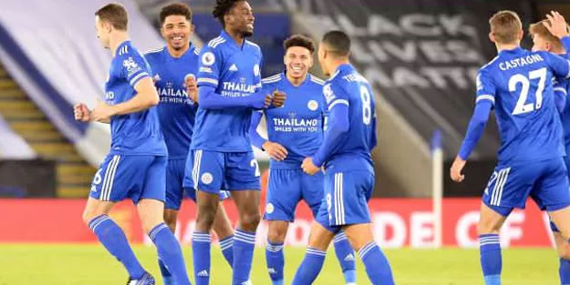 Premier Lig, Leicester City, Çağlar Söyüncü