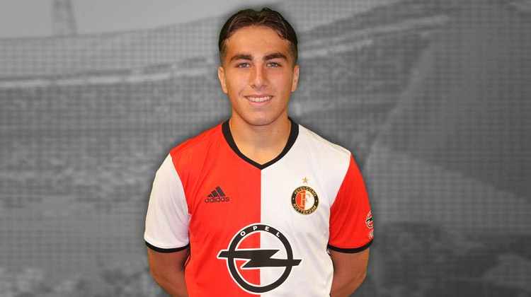 Premier Lig onun peşinde! Yeni Emre Mor