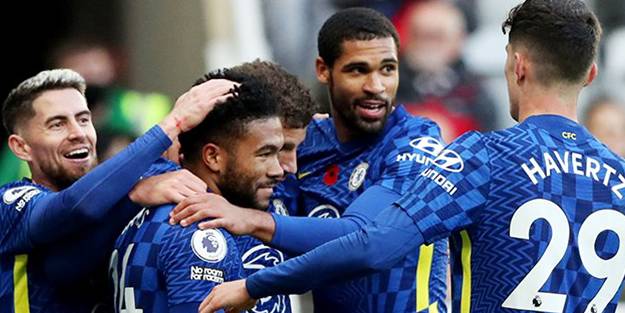 Premier Lig'de Chelsea rüzgarı