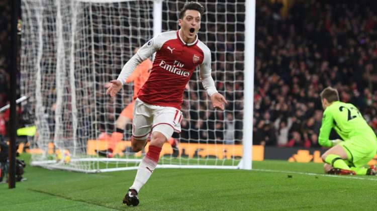 Premier Lig'de çılgın maç!