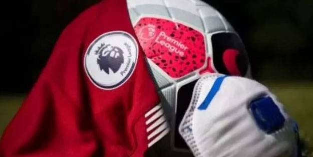 Premier Lig'de koronavirüs paniği