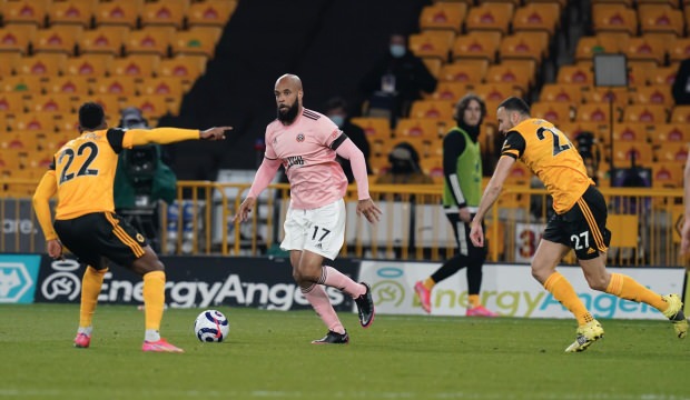 Premier Lig'de küme düşen ilk takım Sheffield United oldu