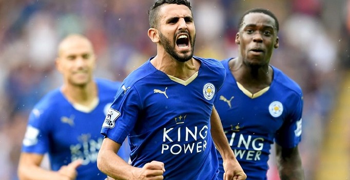Premier Lig'de Leicester City şampiyonluğuunu ilan etti