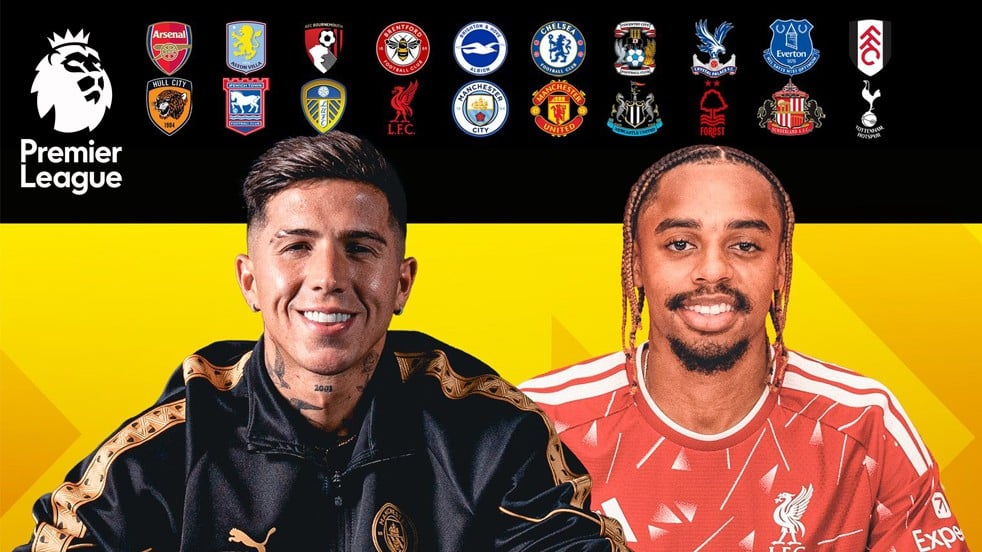 Premier Lig'de transfer rekoru kırıldı! 4 milyar Euro harcadılar
