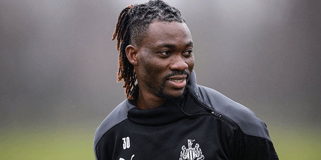 Premier Lig’den Atsu için taziye mesajı