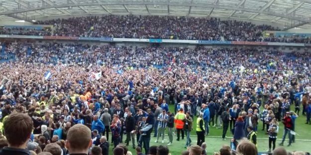 Premier Lig'e yükselen ilk takım belli oldu