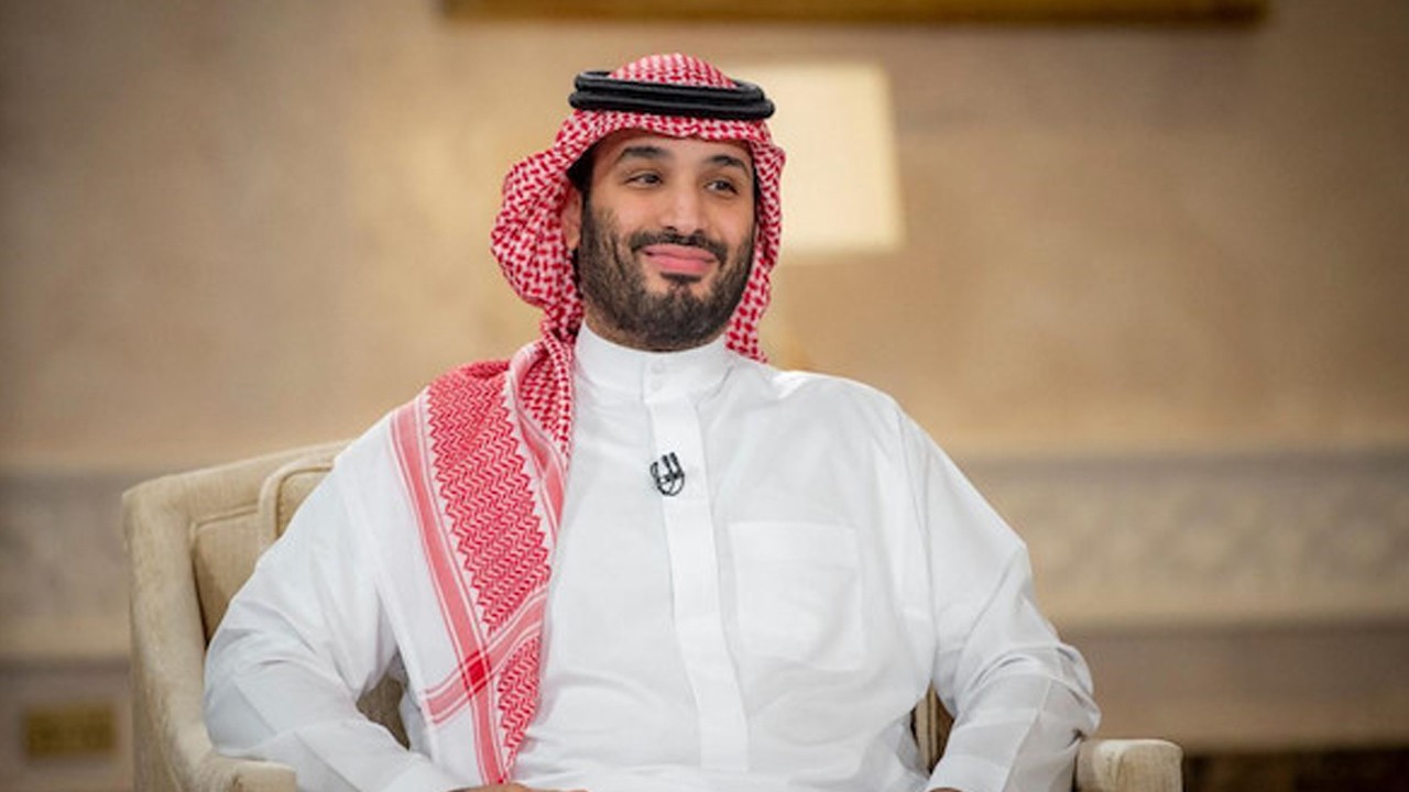 Prens Bin Selman ile Eritre Devlet Başkanı Suudi Arabistan'da görüşme yaptılar