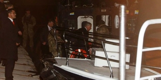 Prens Charles Çanakkale’de