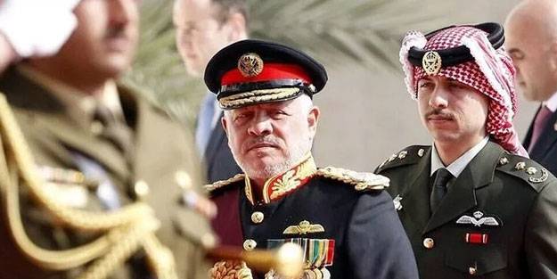 Prens Hamza, Kral Abdullah'tan özür diledi