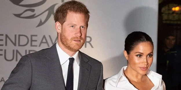 Prens Harry: Kraliyet hayvanat bahçesi gibi…