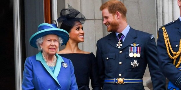 Prens Harry sessizliğini bozdu! İşte Kraliyet Ailesi'nden ayrılma sebebi