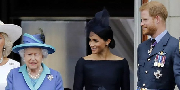 Prens Harry ve eşi son noktayı koydu! Kararlarını bildirdiler
