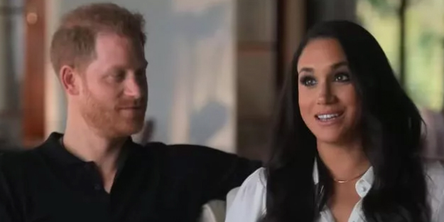 Prens Harry ve Meghan Markle'nin aldığı para dudak uçuklattı