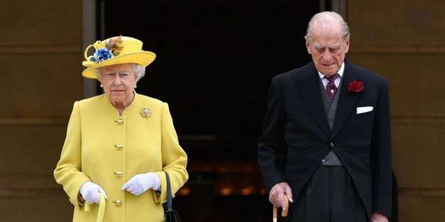 Prens Philip'in ölüm senaryosu hazırlandı