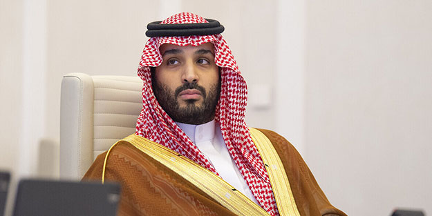 Prens Selman bir çuval dolusu para ile Türkiye'ye geliyor! Hedefi belli oldu