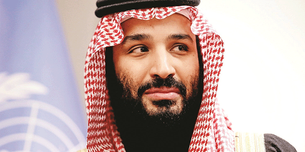 Prens Selman-Erdoğan görüşmesi gündemdeyken olay gelişme! Selman o isimle gizlice görüştü