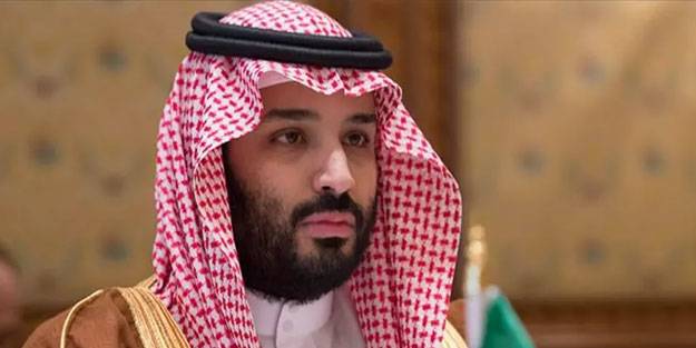 Prens Selman Marcao'yu istiyor