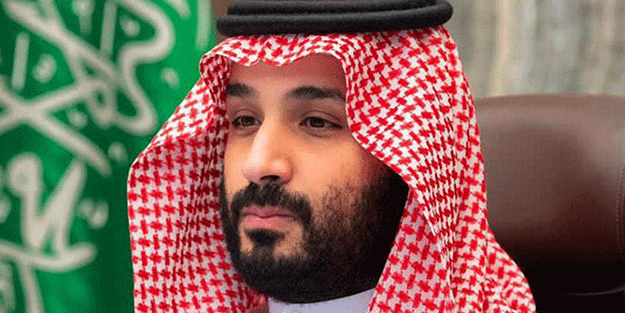 Prens Selman'a dur diyen birileri çıktı! Suudi isim şokta