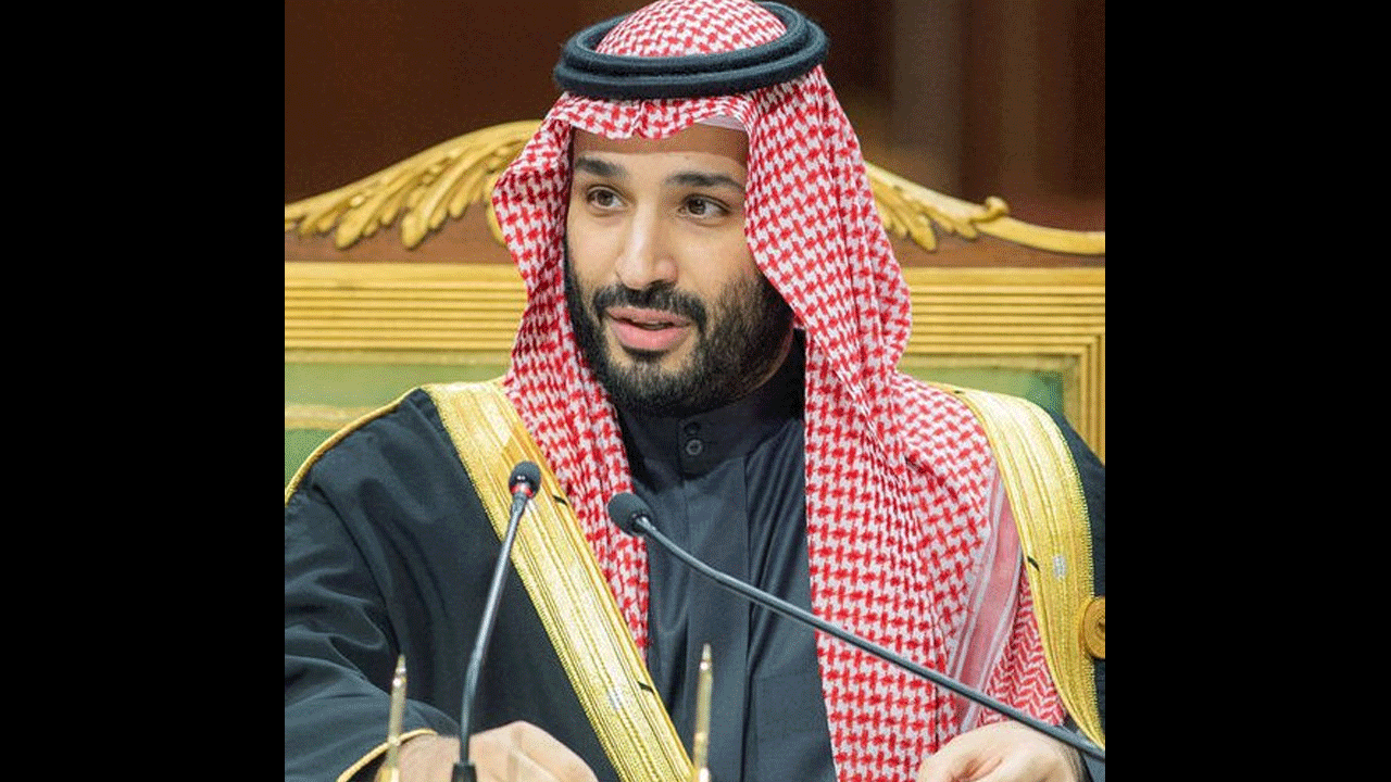 Prens Selman’dan beklenmeyen Filistin açıklaması! ‘Müslüman artık utanıyor’