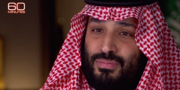 Prens Selman'dan 'Cemal Kaşıkçı' cinayetine şok savunma: Peygamberler bile hata yapar