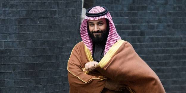 Prens Selman'dan çılgın plan! Para saçacak