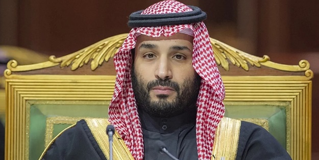 Prens Selman'dan çılgın proje! Tam 1 trilyon dolar harcayacak