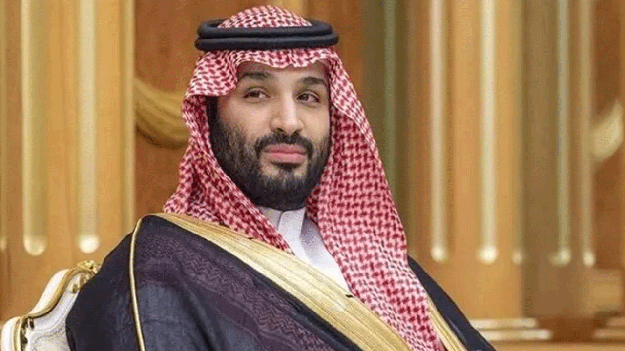 Prens Selman'dan Filistin hamlesi