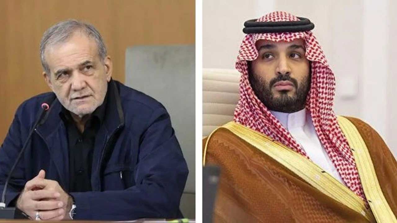 Prens Selman'dan İran hamlesi