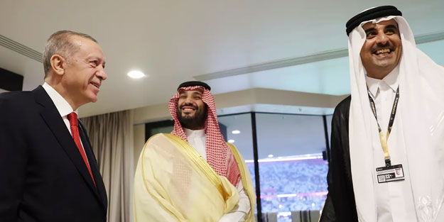 Prens Selman'dan Katar talimatı